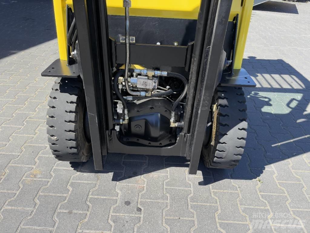 Hyster H 1.8 FT Propan trucker