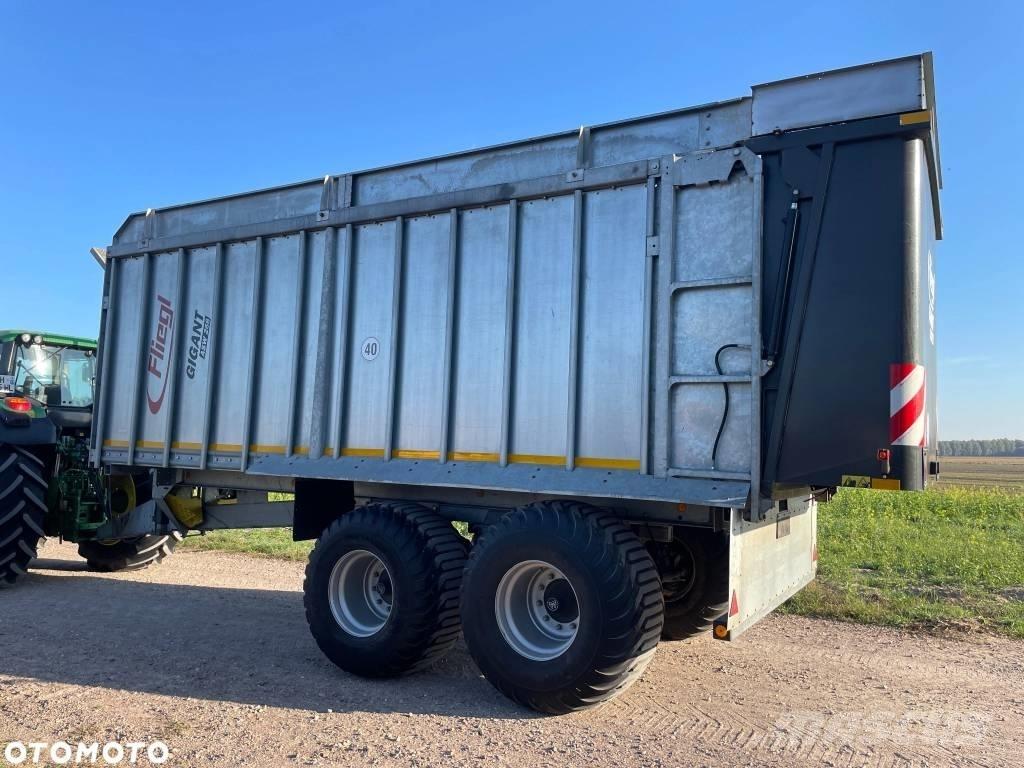 Fliegl ASW 268 Universalvogner