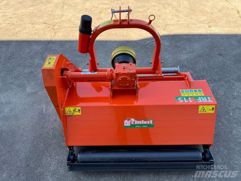  Rinieri TRF115 Beitepussere og toppkuttere
