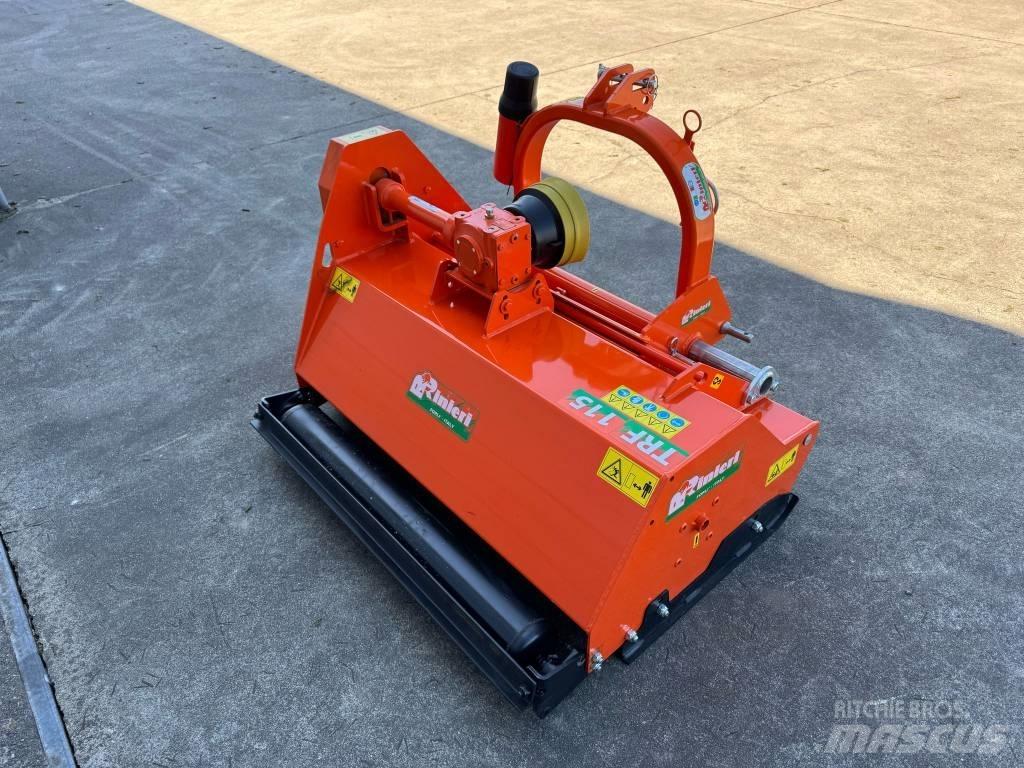  Rinieri TRF115 Beitepussere og toppkuttere