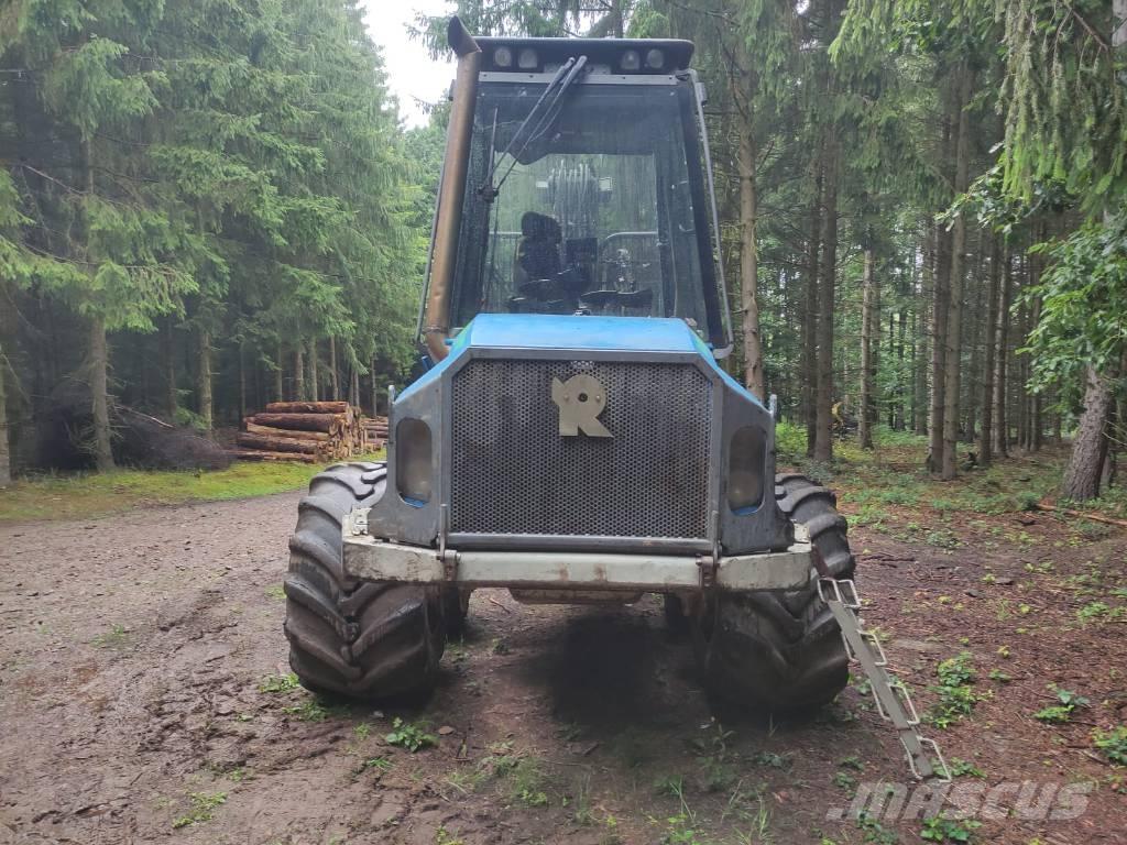 Rottne F15 Lassbærere