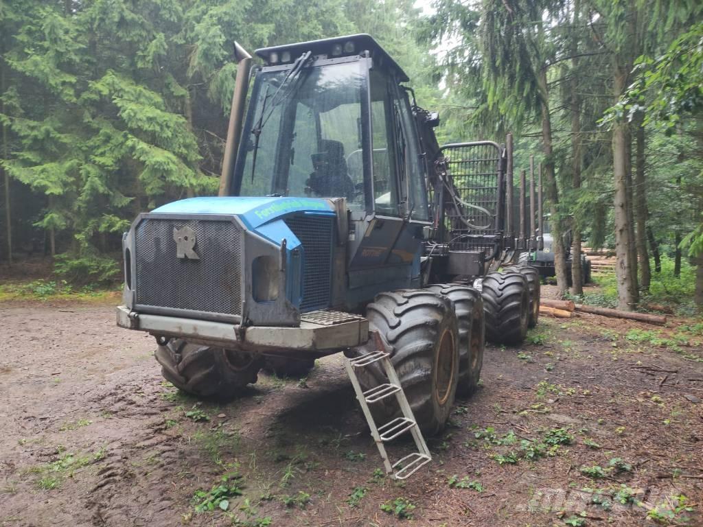 Rottne F15 Lassbærere