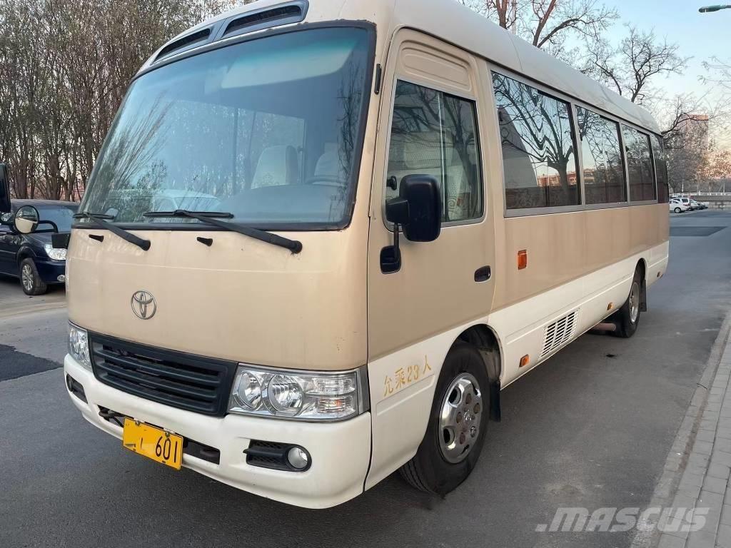 Toyota Coaster Bus Minibusser