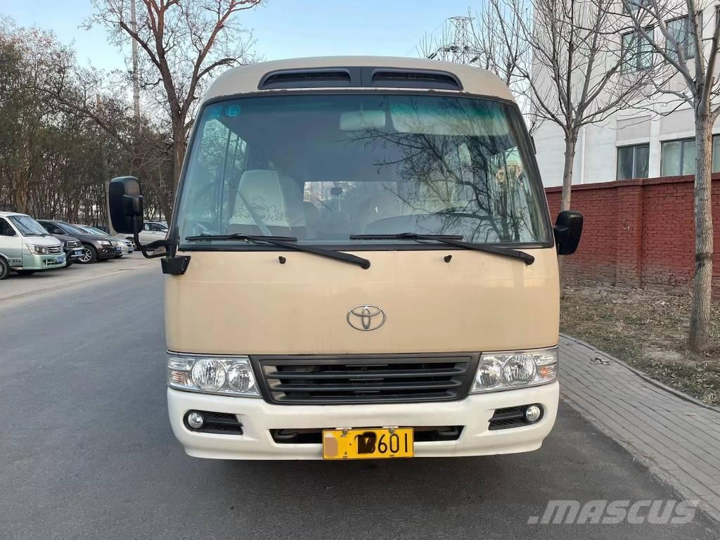Toyota Coaster Bus Minibusser
