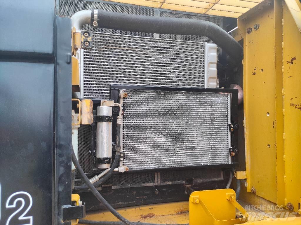 CAT 320 D Beltegraver
