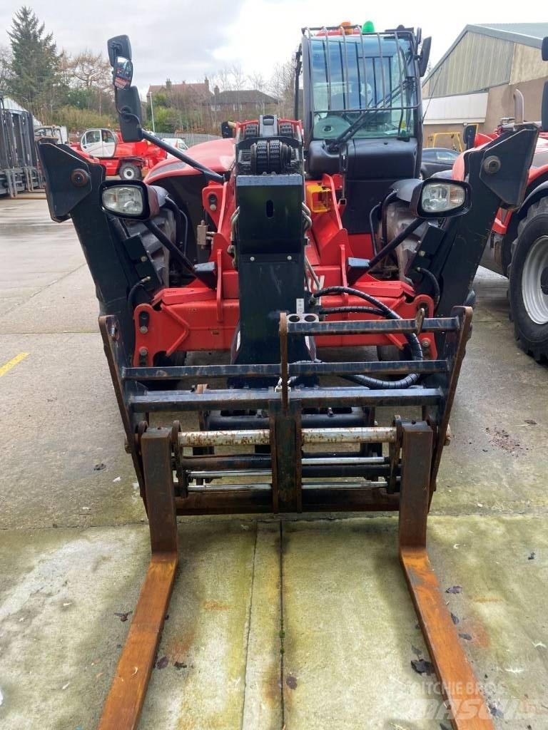 Manitou MT 1840 Teleskoplastere