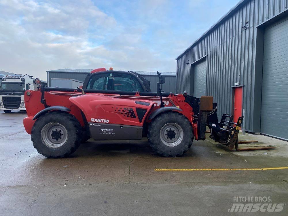 Manitou MT 1840 Teleskoplastere