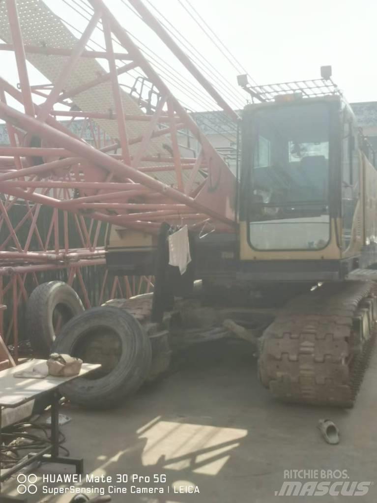 Sany SCC550A Beltegående Kran