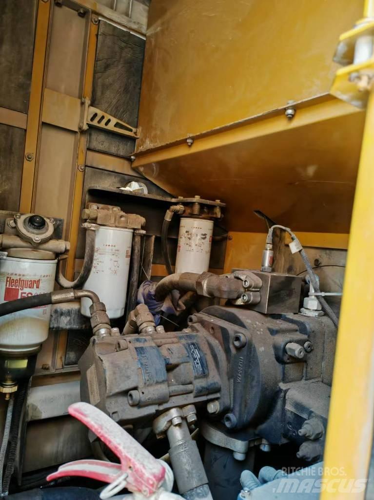Sany SCC550A Beltegående Kran