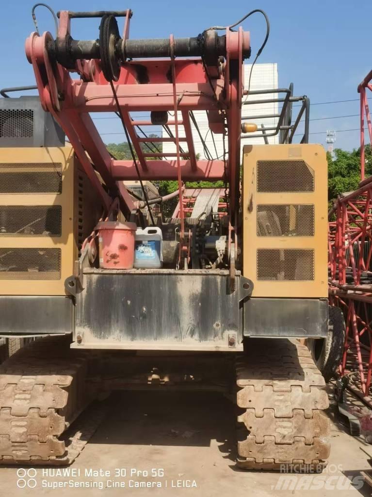 Sany SCC550A Beltegående Kran