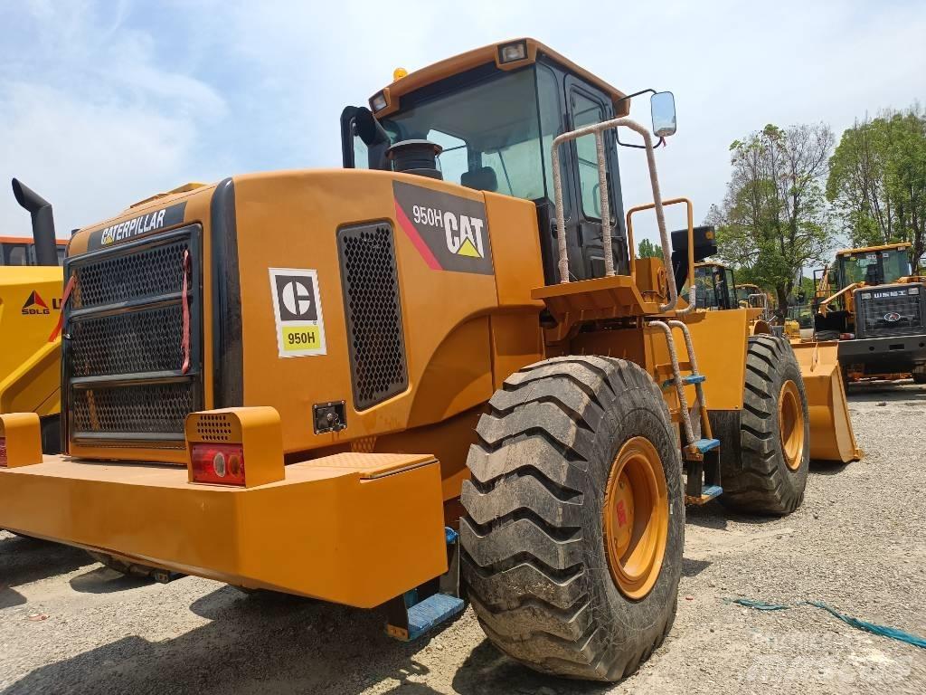 CAT 950H Hjullastere