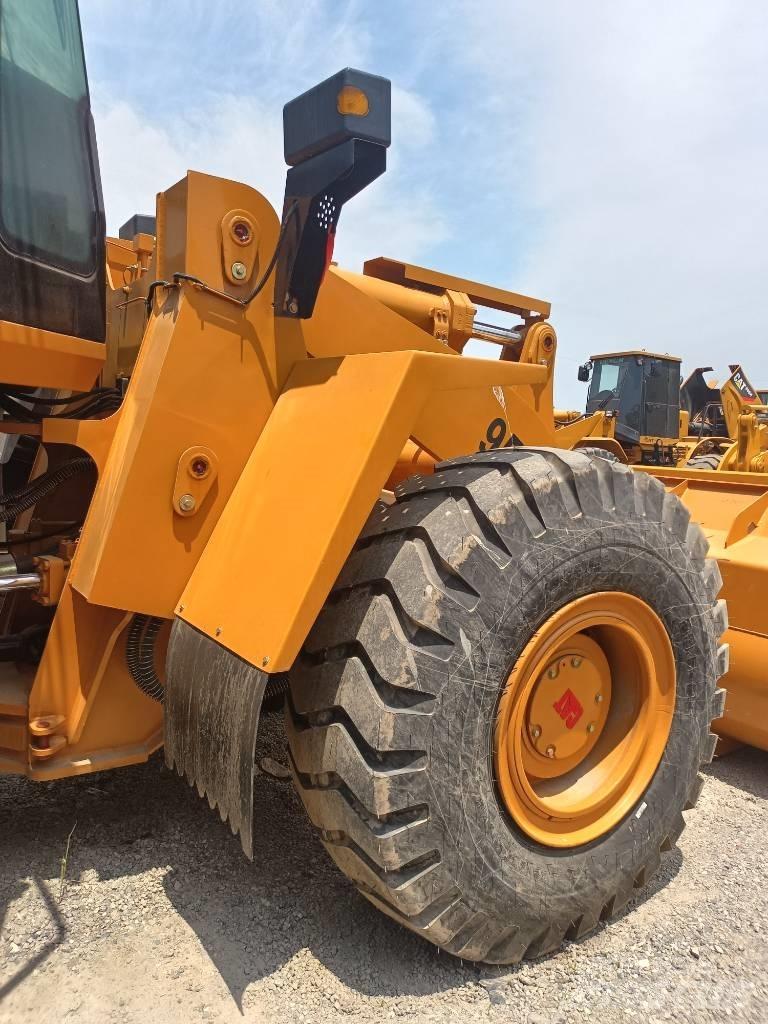 CAT 950H Hjullastere
