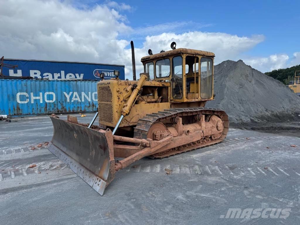 CAT D 6 C Dozere Beltegående