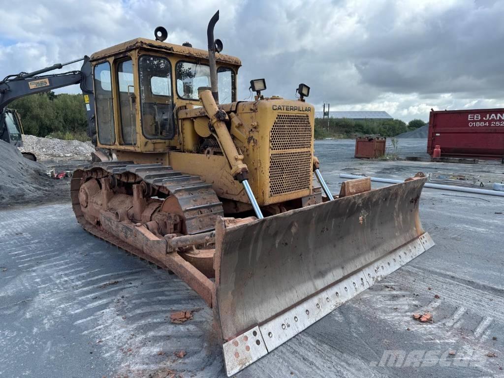CAT D 6 C Dozere Beltegående