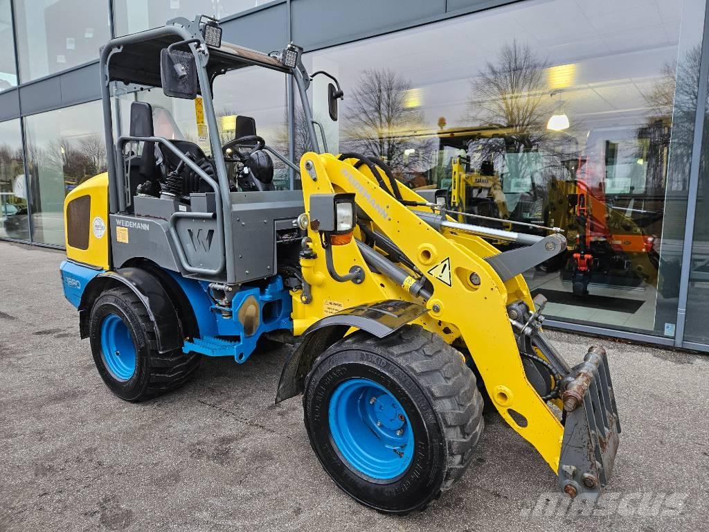 Weidemann 1880 Hjullastere