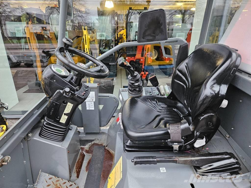 Weidemann 1880 Hjullastere