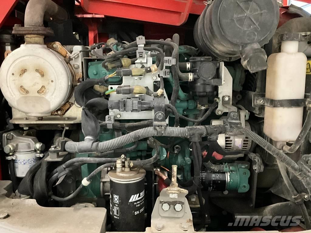 Volvo ECR 88 D Midigravere 7 - 12t
