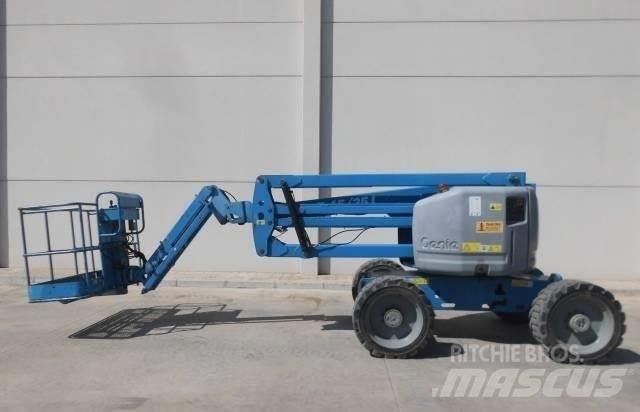 Genie Z45/25JRT Leddede bomlifter
