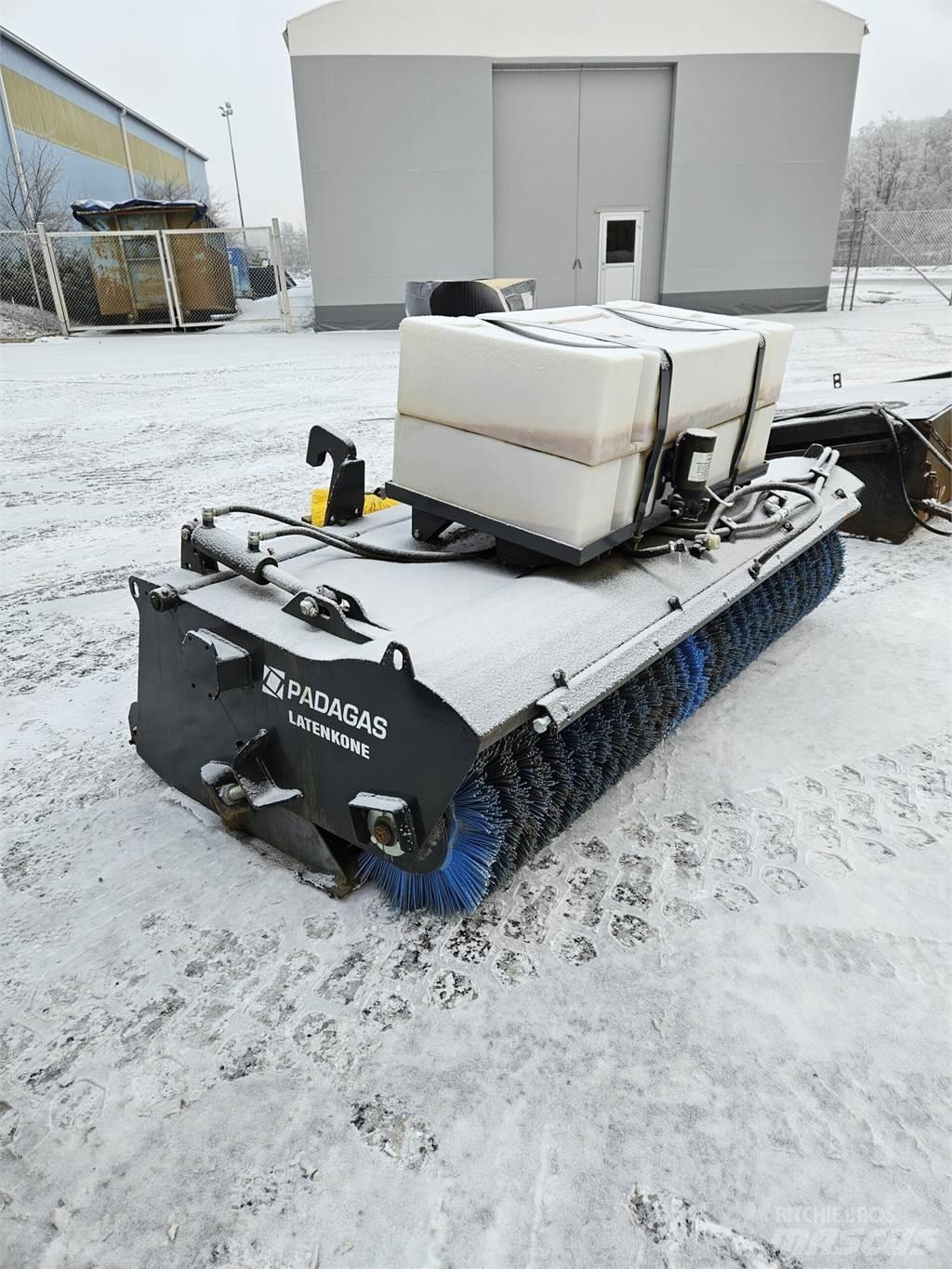Padagas BS-230 Børster