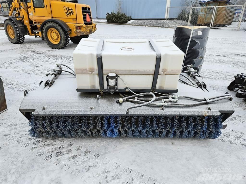 Padagas BS-230 Børster