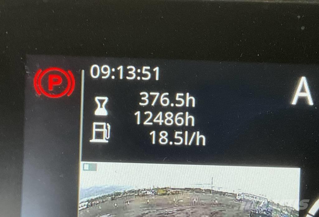 Liebherr L 566 Hjullastere