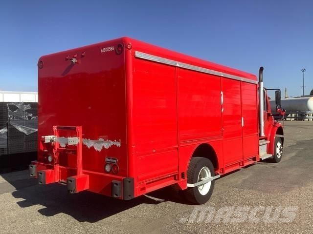 Freightliner M2 Bryggeribil