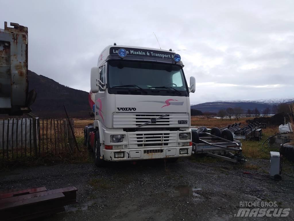 Volvo FH 12 420 Betongbiler