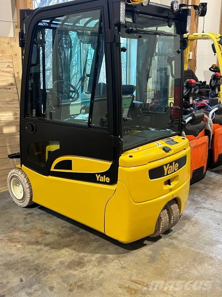 Yale ERP 20 VT Elektriske trucker