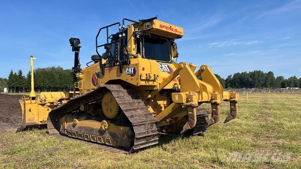 CAT D 6 T XW VP Dozere Beltegående