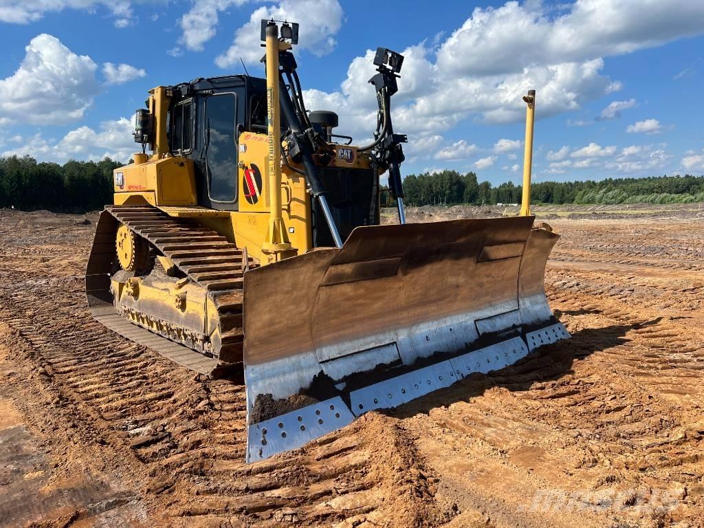 CAT D 6 T XW VP Dozere Beltegående