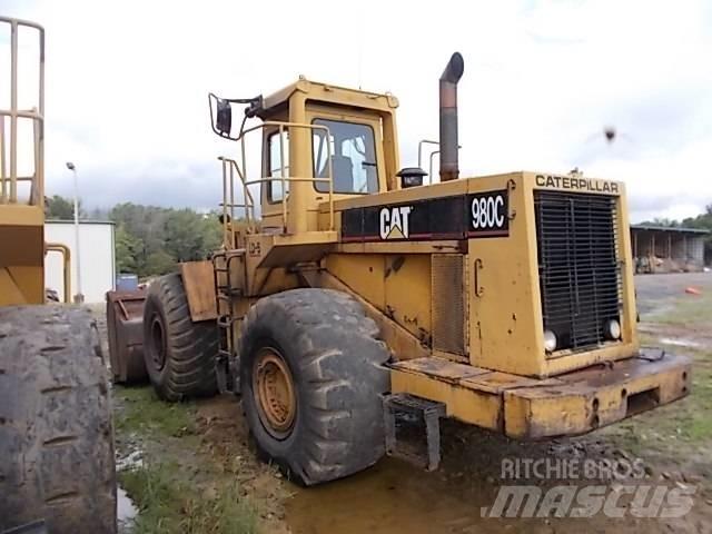 CAT 980C Hjullastere