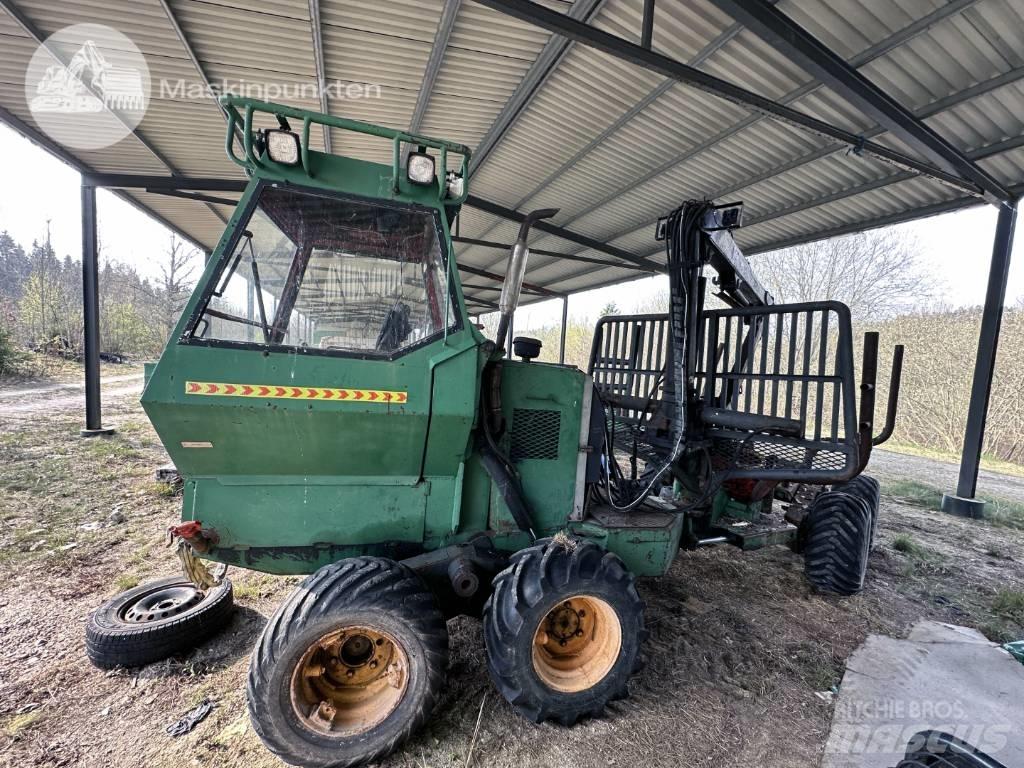 Norkar HT-440 turbo Lassbærere