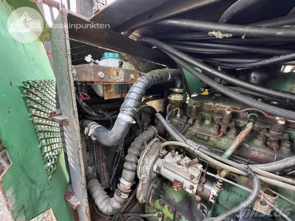 Norkar HT-440 turbo Lassbærere