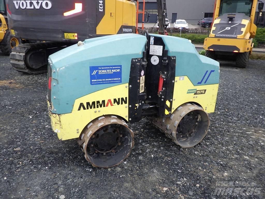 Ammann 1575 M Hjullaster til komprimering