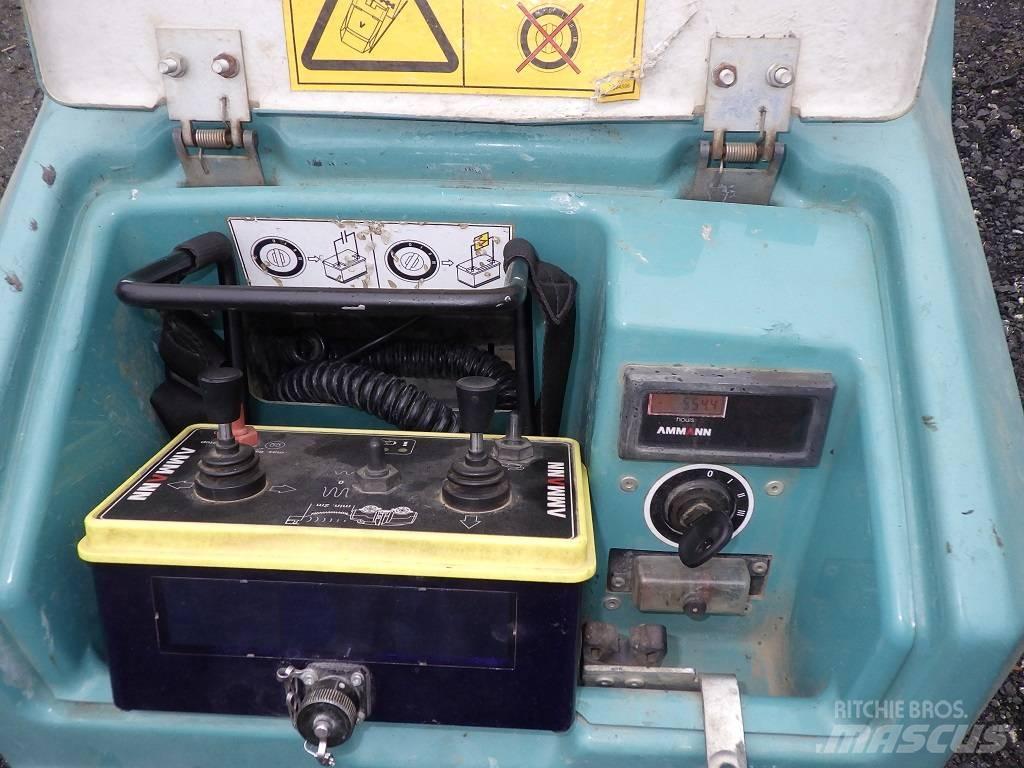 Ammann 1575 M Hjullaster til komprimering