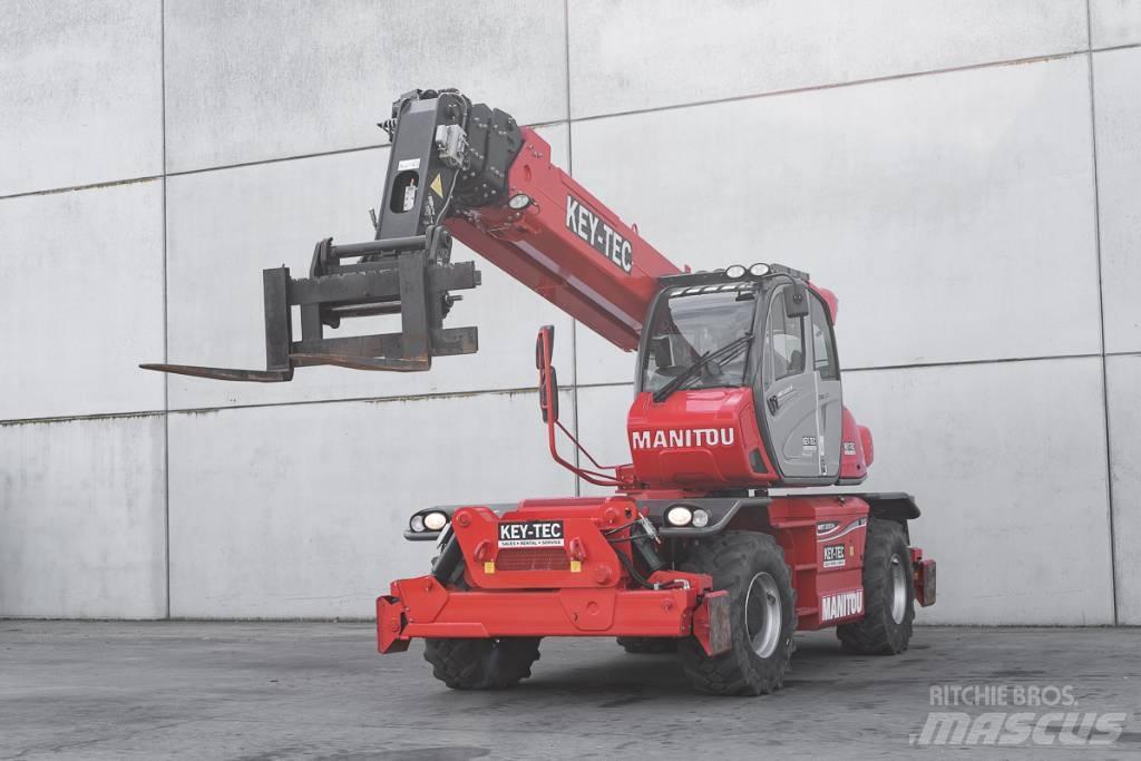 Manitou MRT 2550 Teleskoplastere