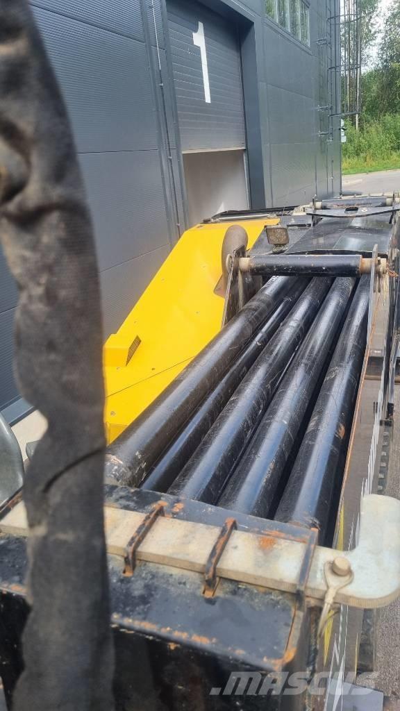 Vermeer D23x30S3 Horisontal borerigg utstyr