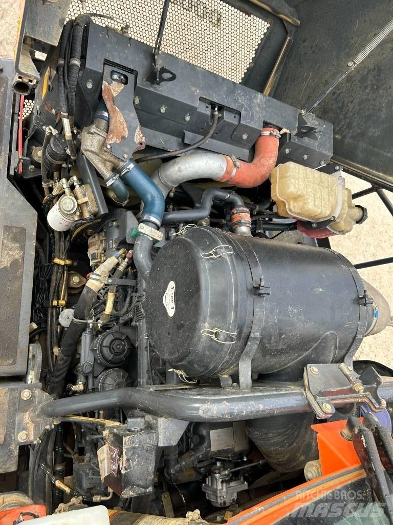Doosan DA30 Rammestyrte Dumpere