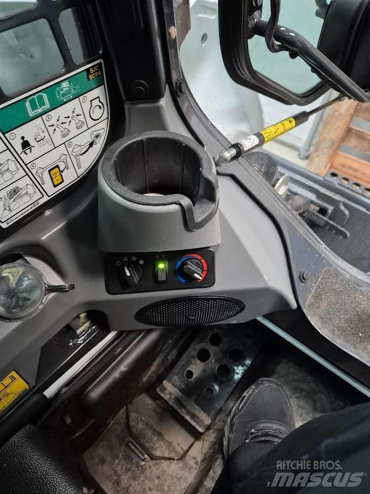 Bobcat S 590 Kompaktlastere