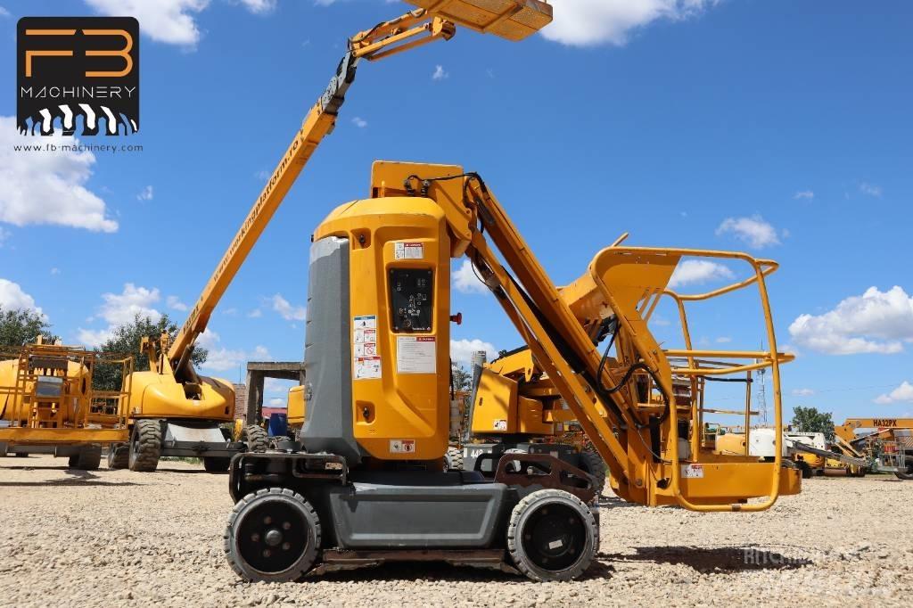 Haulotte Star 10 Leddede bomlifter