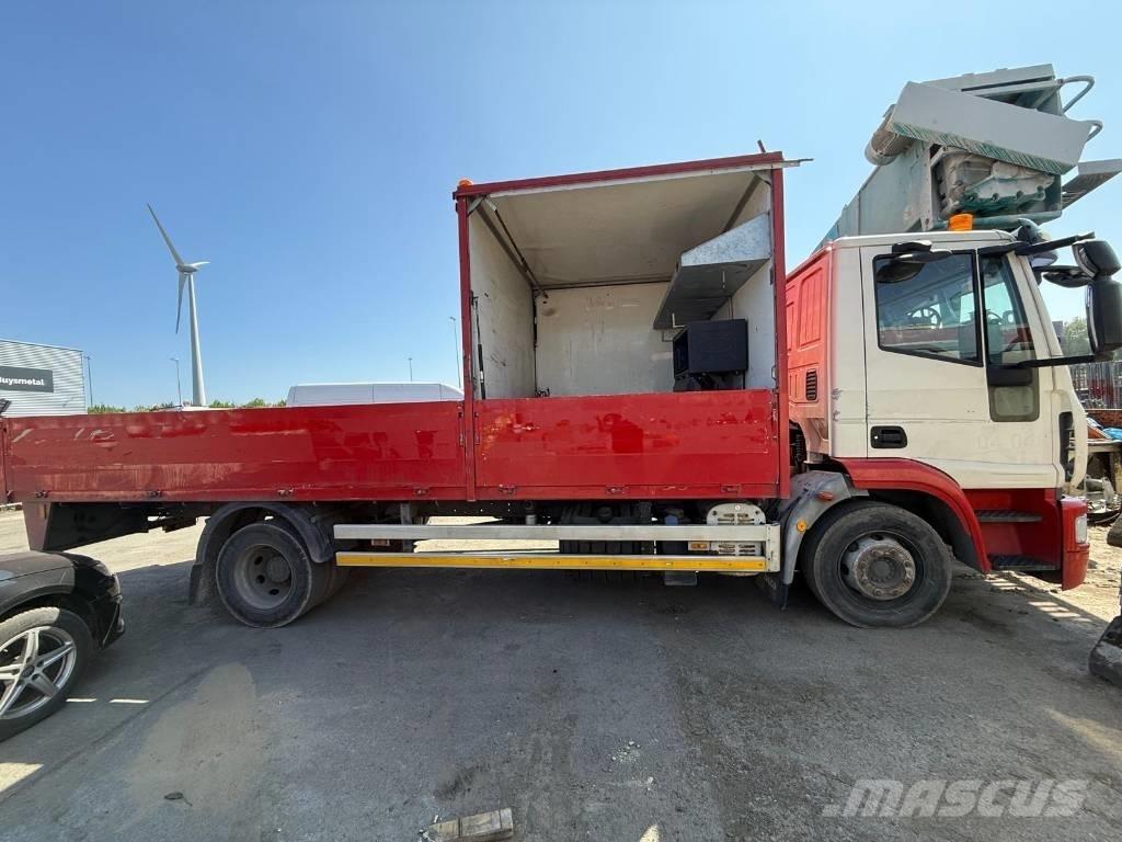 Iveco BAKWAGEN Chassis