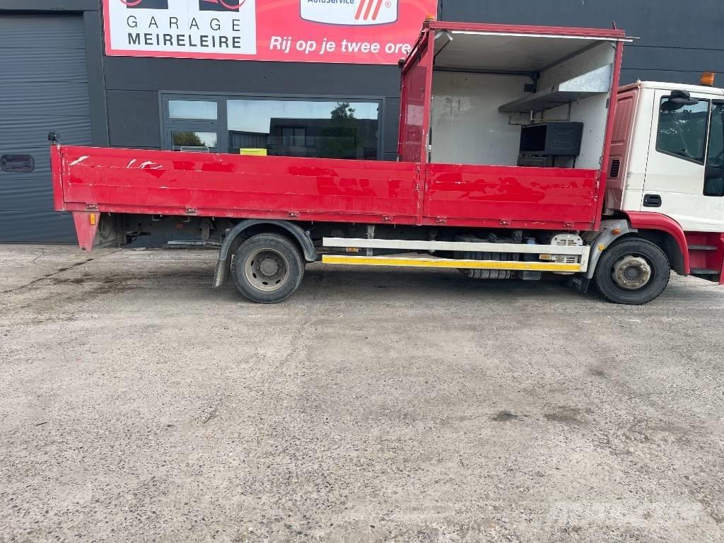 Iveco BAKWAGEN Chassis