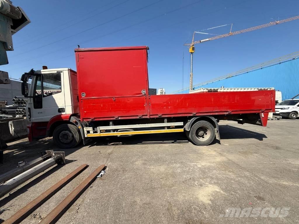 Iveco BAKWAGEN Chassis