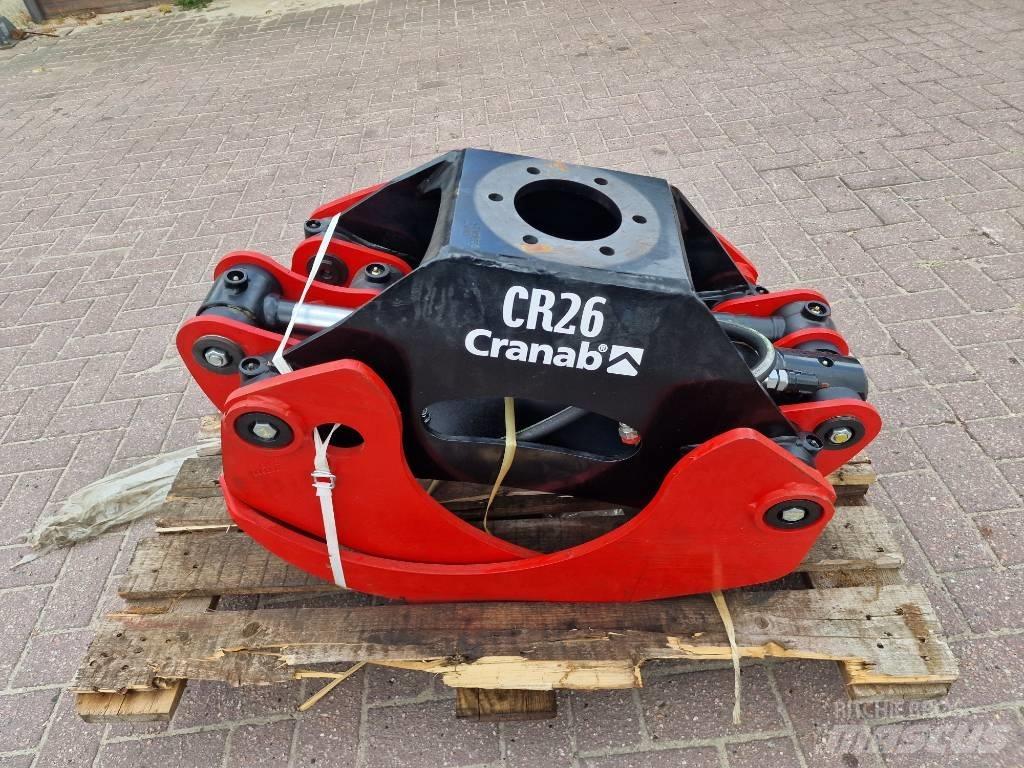 Cranab CR 26 Lassbærere