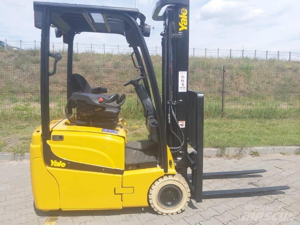 Yale ERP15VT Elektriske trucker
