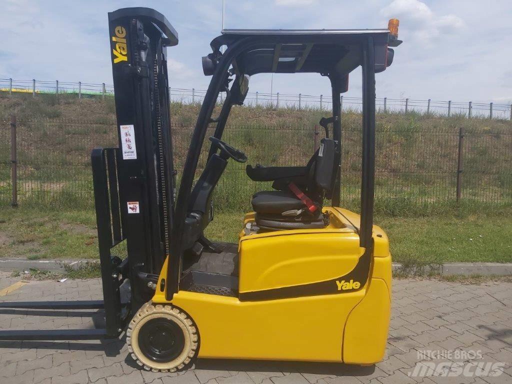 Yale ERP15VT Elektriske trucker