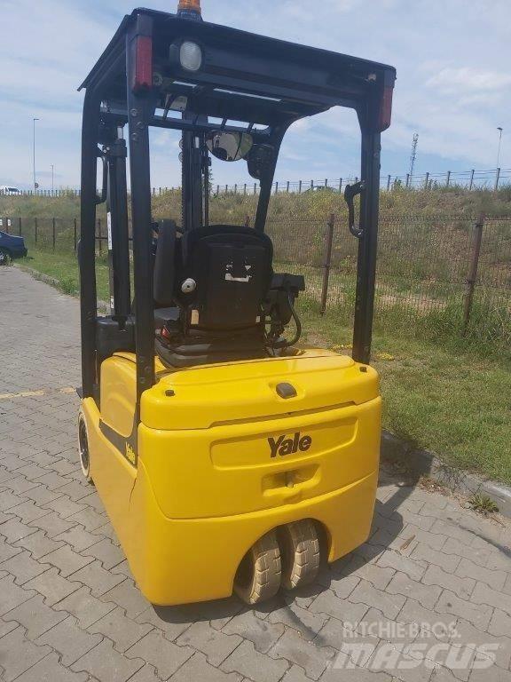 Yale ERP15VT Elektriske trucker