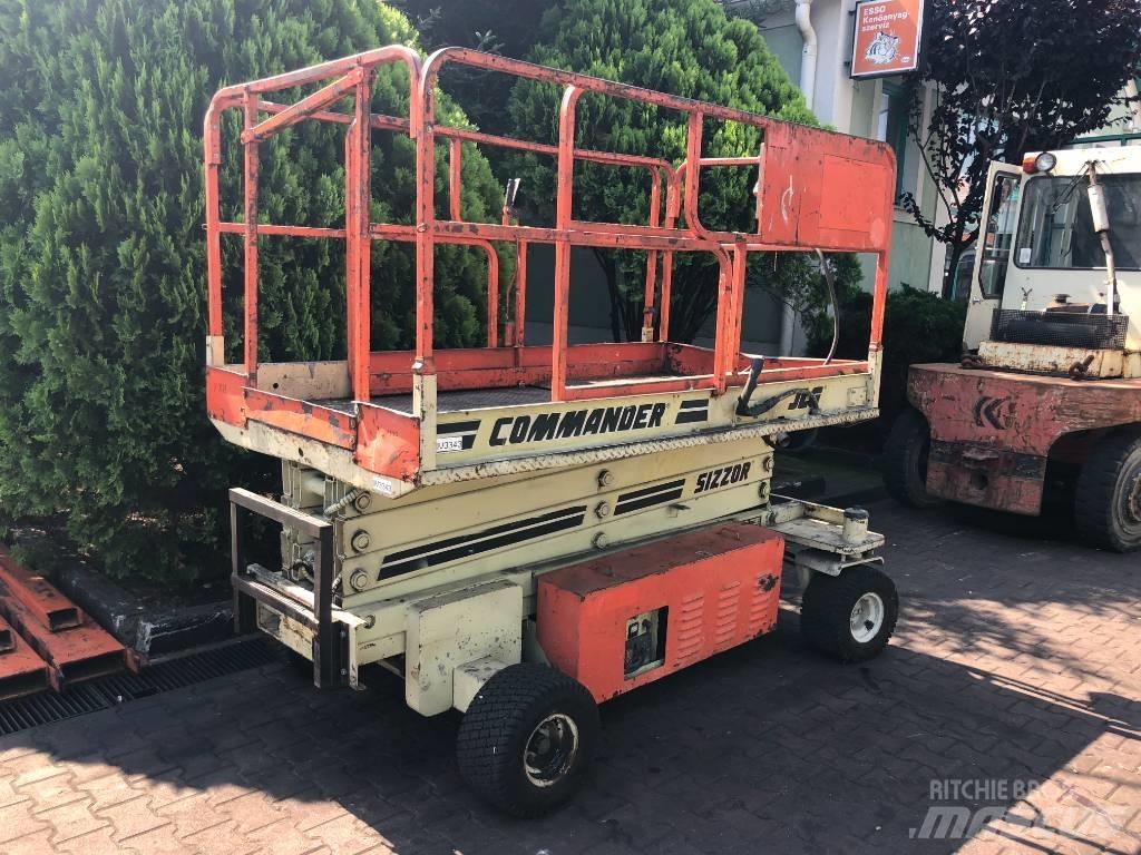 JLG CM2558    V-3343 Personløftere