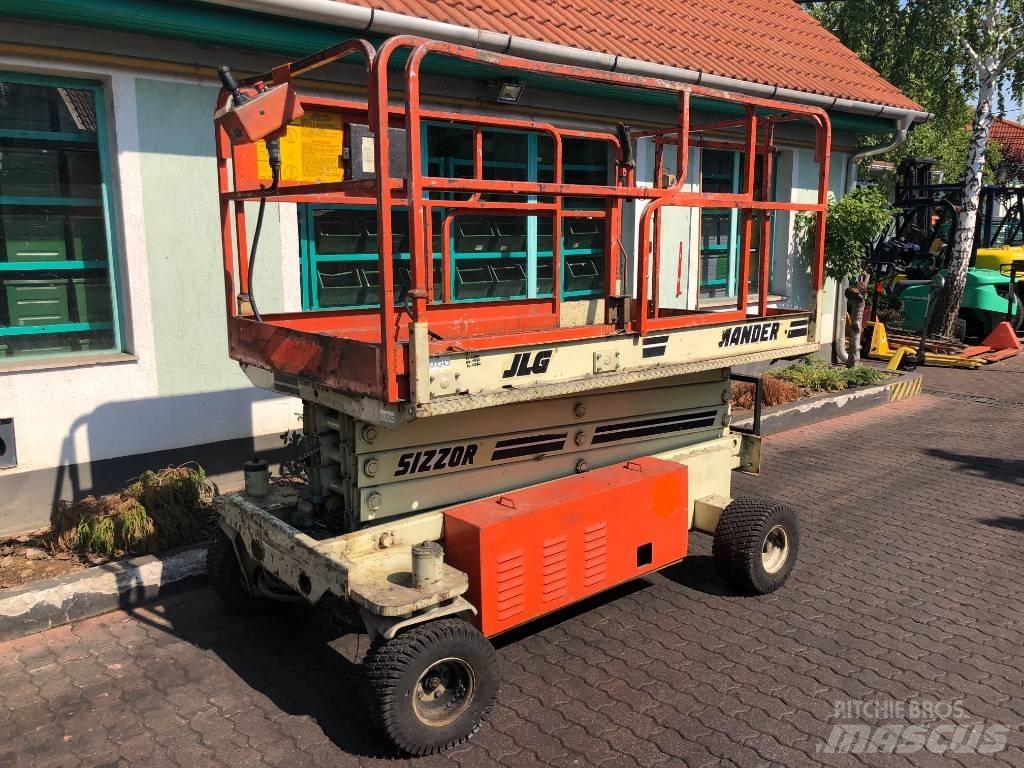 JLG CM2558    V-3343 Personløftere