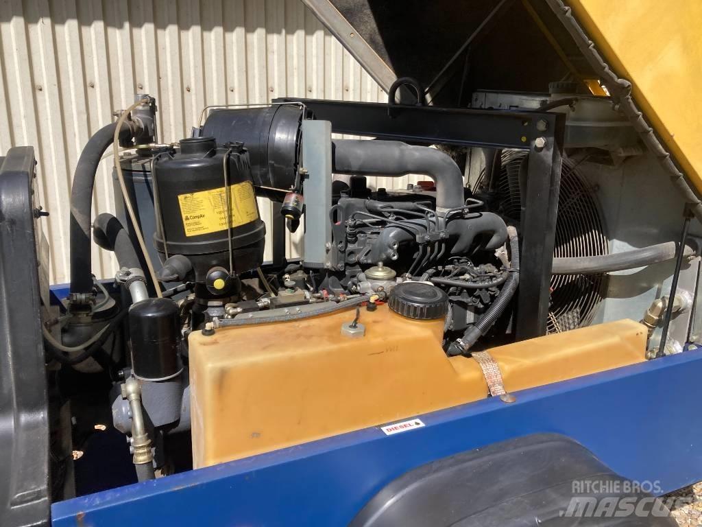 Compair C38 Kompressorer